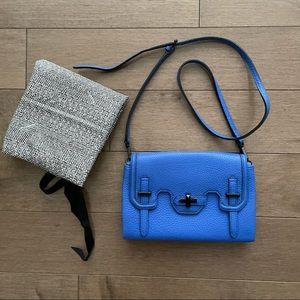 Rebecca minkoff envelope crossbody bag